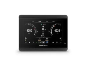 GARMIN TD 50 MONITORING AND CONTROL 5" TOUCHSCREEN DISPLAY SYSTEM | 010-02139-10