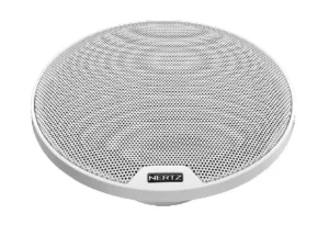 HERTZ AUDIO HEX 6.5 C-W - 6.5" 4 Ohm MARINE CLASSIC COAX SET - WHITE | 78040380