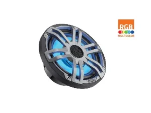 HERTZ AUDIO HEX 6.5 S-LD-G - 6.5" 4 Ohm MARINE SPORT COAX - GREY, RGB | 78040375