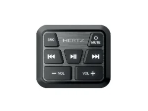 HERTZ AUDIO HMC U1 - UNIVERSAL REMOTE CONTROL 3.5 JACK | 78333101