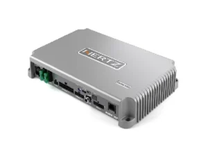HERTZ AUDIO HMD8 DSP - 8CH MARINE PROCESSOR WITH DSP 8 x 150W | 78213000