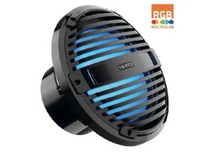 HERTZ AUDIO HMS 10 B4-LD-C - 10" 4 Ohm MARINE INFINITE BAFFLE SUB - BLACK | 78035461