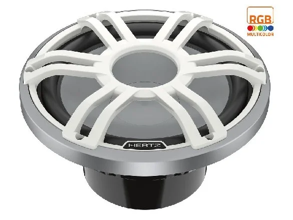 HERTZ AUDIO HMS 12 S4-LD-SW - 12" 4 Ohm MARINE SPORT SUB SL - WHITE | 78035449