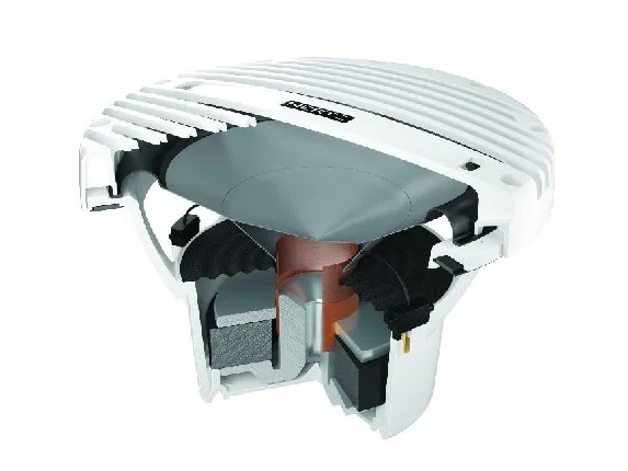 HERTZ AUDIO HMS 12 S4-LD-SW - 12" 4 Ohm MARINE SPORT SUB SL - WHITE | 78035449 - Image 2