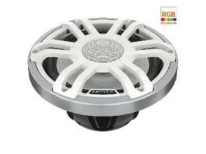 HERTZ AUDIO HMX 6.5 S-LD-SW - 6.5" 4 Ohm SPORTS COAX RGB LED SL - WHITE | 78040316