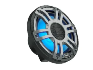 HERTZ AUDIO HMX 7.7 S-LD-G - 7.7" 4 Ohm SPORTS COAX RGB LED SET | 78040327