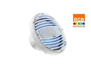 HERTZ AUDIO HMX 8-LD-TW - 8" 4 Ohm MARINE COAX RGB LED SET | 78040331