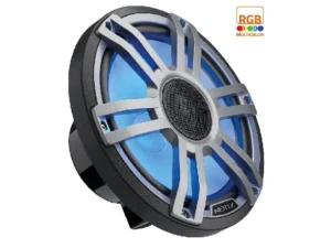 HERTZ AUDIO HMX 8 S-LD-G - 8" 4 Ohm SPORTS COAX RGB LED SET | 78040325