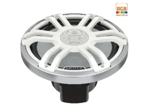 HERTZ AUDIO HMX 8 S-LD-SW - 8" 4 Ohm SPORTS COAX RGB LED SL-WH | 78040326