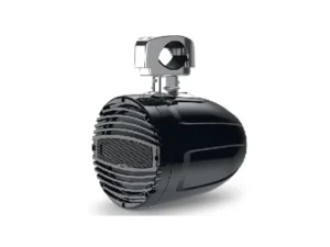 HERTZ AUDIO HTX 8 M-CL-TC - MARINE TOWER SPEAKER COAX 8'' CLAMP BL each | 78049006