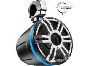 HERTZ AUDIO HTX 8H S-FL-G - MARINE TOWER SPEAKER 8'' FLAT BLACK each | 78049012