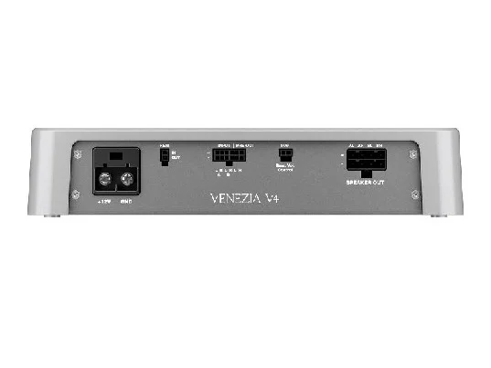 HERTZ AUDIO VENEZIA V4 - 1160W MARINE 4 CH AMPLIFIER 4 x 270W | 78250024 - Image 2