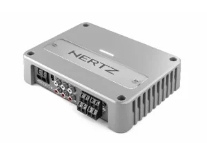 HERTZ AUDIO VENEZIA V4C - 760W MARINE 4 CH AMPLIFIER COMPACT 4 x 110W and 2 x 380W | 78250026