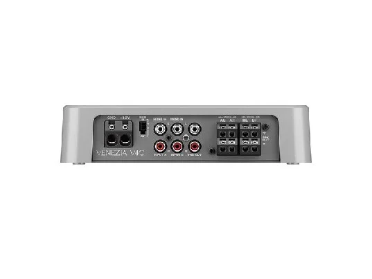 HERTZ AUDIO VENEZIA V4C - 760W MARINE 4 CH AMPLIFIER COMPACT 4 x 110W and 2 x 380W | 78250028 - Image 5