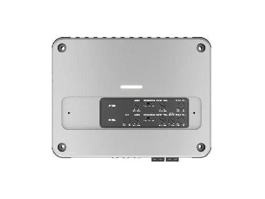HERTZ AUDIO VENEZIA V4C - 760W MARINE 4 CH AMPLIFIER COMPACT 4 x 110W and 2 x 380W | 78250026 - Image 3