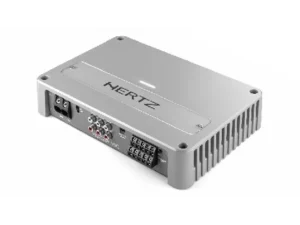 HERTZ AUDIO VENEZIA V5C - 1010W MARINE 5 CH AMPLIFIER COMP 4 x 115W and 1 x 550W | 78250038