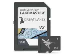 HUMMINBIRD LakeMaster - Great Lakes V1 | 601002-1