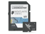 HUMMINBIRD LakeMaster - Mid-Atlantic V1 | 601004-1