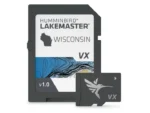 HUMMINBIRD LakeMaster - Wisconsin V1 | 601010-1