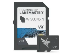 HUMMINBIRD LakeMaster - Wisconsin V1 | 601010-1