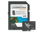 HUMMINBIRD LakeMaster Premium - Dakotas + Nebraska V1 | 602001-1