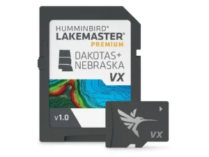HUMMINBIRD LakeMaster Premium - Dakotas + Nebraska V1 | 602001-1