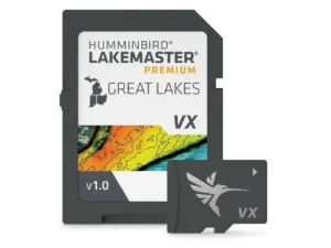 HUMMINBIRD LakeMaster Premium - Great Lakes V1 | 602002-1