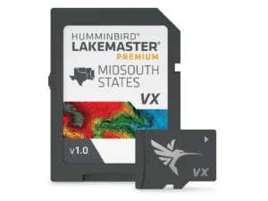HUMMINBIRD LakeMaster Premium - Midsouth States V1 | 602005-1