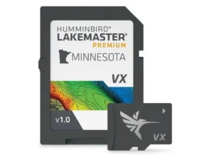 HUMMINBIRD LakeMaster Premium - Minnesota V1 | 602006-1