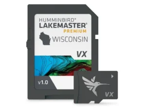 HUMMINBIRD LakeMaster Premium - Wisconsin V1 | 602010-1