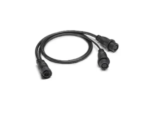 HUMMINBIRD 14 M ID SIDB Y - SOLIX / APEX Side Imaging & 2D Splitter Cable | 720111-1