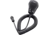 ICOM Standard black rear mount mic for M504/M604 | HM126RB