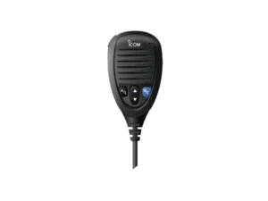 ICOM Speaker microphone for M506 rear connector & M605 | HM205RB