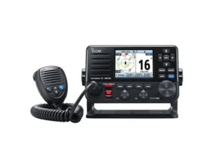 ICOM M510 PLUS VHF Fixed Mount, Class D DSC, with AIS | M510 PLUS 21 USA