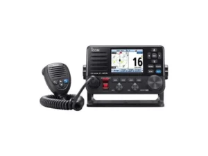 ICOM M510 EVO 41 VHF Fixed Mount Class D DSC, NMEA 2000, No AIS | M510 EVO 41 USA