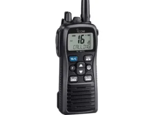 ICOM M73 6-Watt IPX8 Submersible Handheld | M73 61 USA