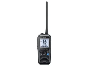 ICOM M94D 6-Watt VHF Transceiver with Built-In AIS & DSC. | M94D 21 USA