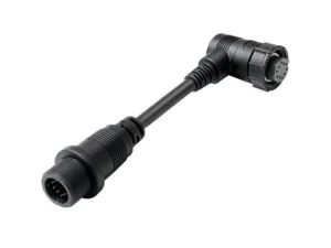 ICOM L-type adapter (90°), 10-pin | OPC2523L