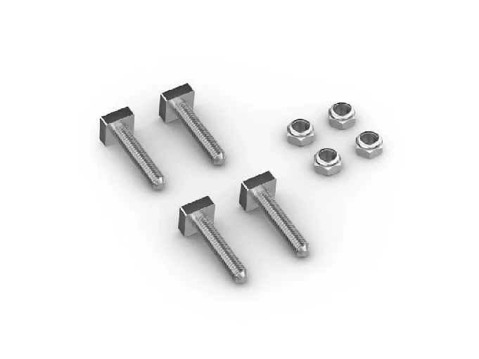 JL AUDIO Flat Mount Kit for JL Audio® Marine Head Units | 010-13389-02