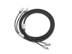 JL AUDIO XE-BLKAIC2-6: 2-Channel 6 ft (1.83 m) Premium Audio Interconnect | 99941 | 010-13548-00