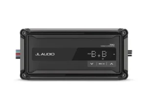 JL AUDIO AP 300/4: 300 Watt, 4-Channel Compact Marine Amplifier | 010-03429-00