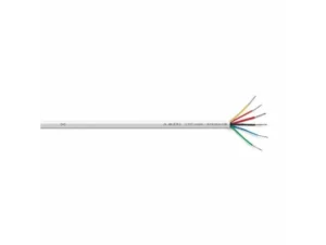 JL AUDIO XM-WHTMFC-250: White 16 & 20 AWG Multifunction Cable for Speakers with LED lighting, 250 ft | 90956 | 010-13423-00