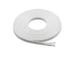 JL AUDIO XM-WHTSC12-25: 25 ft (7.6 m) White 12AWG, Parallel Conductor Speaker Cable | 90253 | 010-13449-00