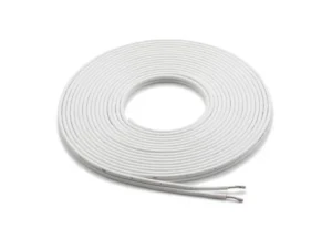 JL AUDIO XM-WHTSC12-25: 25 ft (7.6 m) White 12AWG, Parallel Conductor Speaker Cable | 90253 | 010-13449-00