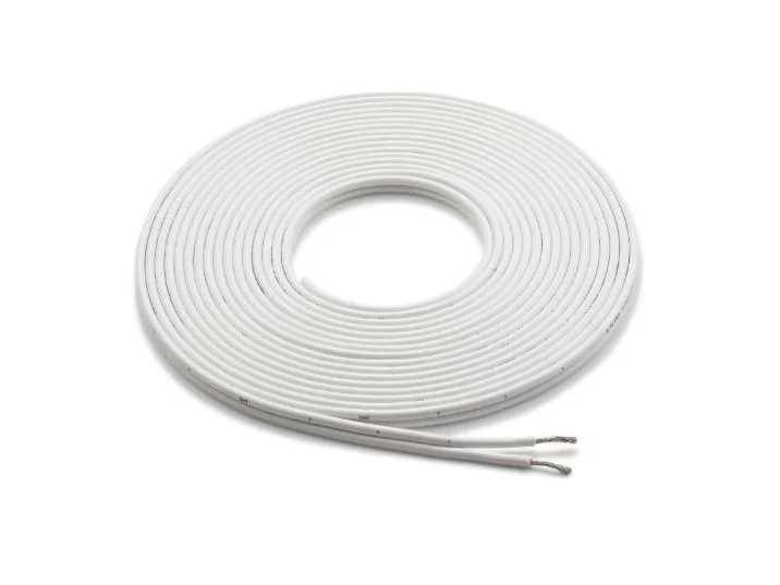 JL AUDIO XM-WHTSC12-25: 25 ft (7.6 m) White 12AWG, Parallel Conductor Speaker Cable | 90253 | 010-13449-00