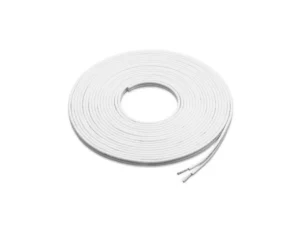 JL AUDIO XM-WHTSC16-25: 25 ft (7.6 m) White 16 AWG, Parallel Conductor Speaker Cable | 91691 | 010-13424-00
