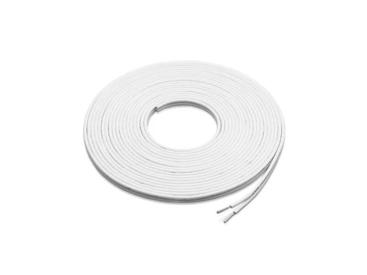 JL AUDIO XM-WHTSC16-25: 25 ft (7.6 m) White 16 AWG, Parallel Conductor Speaker Cable | 91691 | 010-13424-00