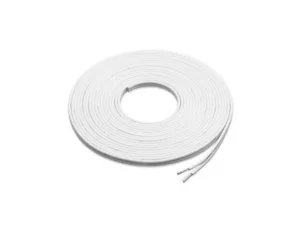 JL AUDIO XM-WHTSC16-500: 500 ft (152.4 m) Spool of White 16 AWG, Parallel Conductor Speaker Cable | 91692 | 010-13425-00