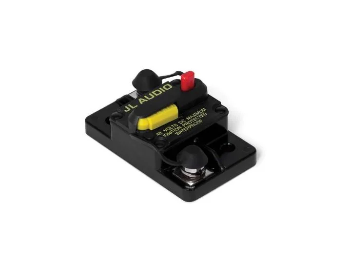 JL AUDIO XMD-MCB-30: Waterproof, Ignition Protected Circuit Breaker: 30 Amp | 90944 | 010-13681-00 - Image 2