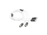 JL AUDIO XMD-WHTAIC2-3: RCA 2-Channel, 3 ft (0.91 m) Marine Audio Interconnect | 90436 | 010-13446-00